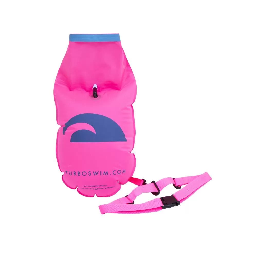 Dry Bag Swim Buoy 20LTurbo