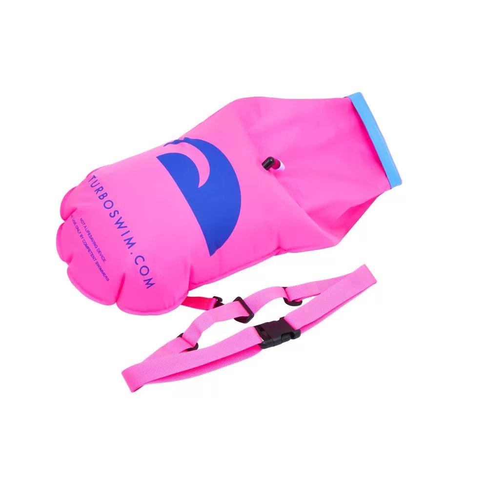 Dry Bag Swim Buoy 20LTurbo