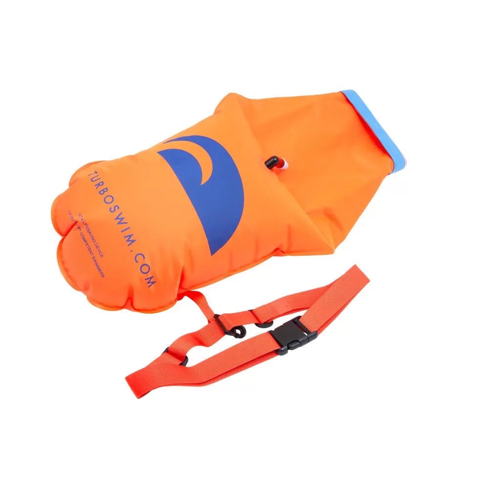 Dry Bag Swim Buoy 20LTurbo