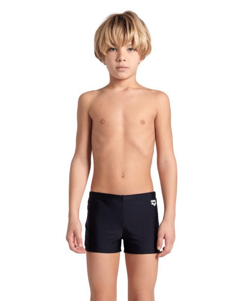 Dynamo Jr Short R poikien uimahousut, mustaArena