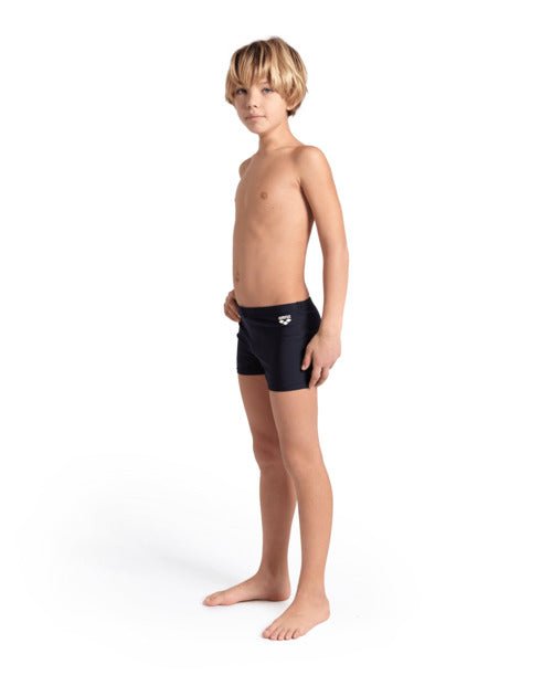 Dynamo Jr Short R poikien uimahousut, mustaArena