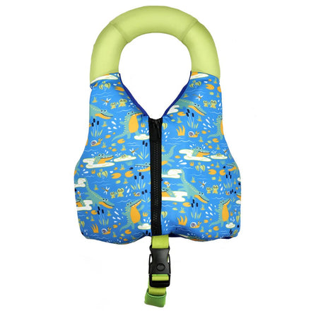 Early Swim Vest uimaliivi, Croc CreekSplash About