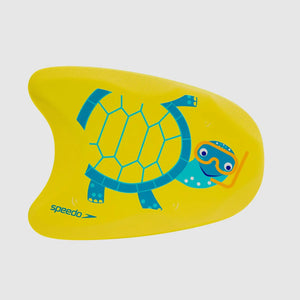 Turtle Printed Float barnsimbräda