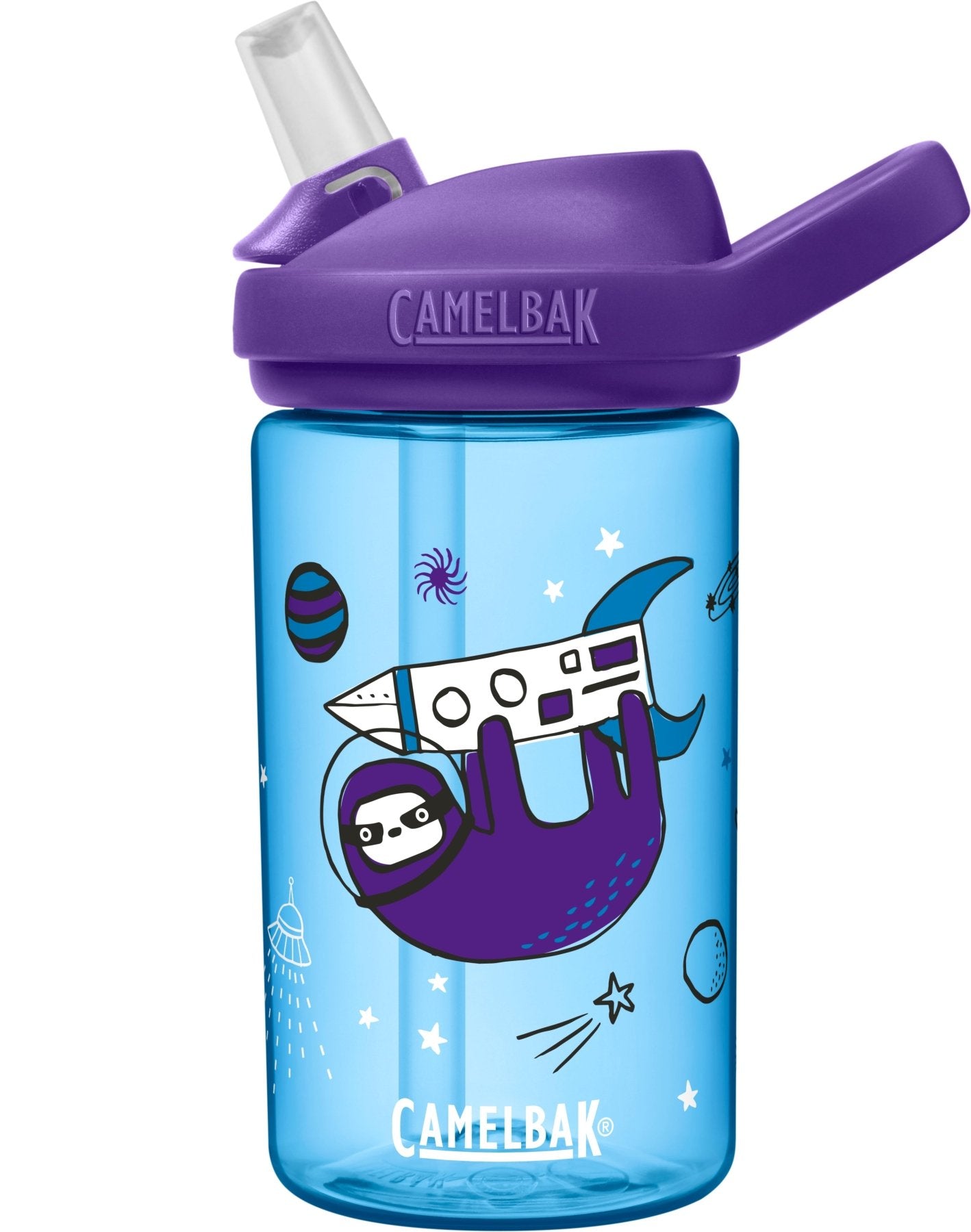 eddy+ Kids 0,4L SlothsinSpace - Camelbak