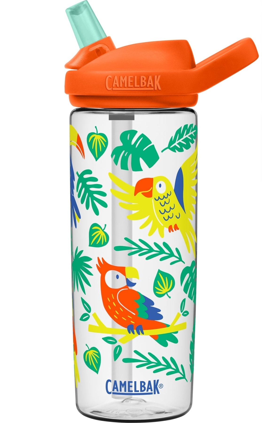 eddy+ Kids 0,6L Tropical Birds - Camelbak