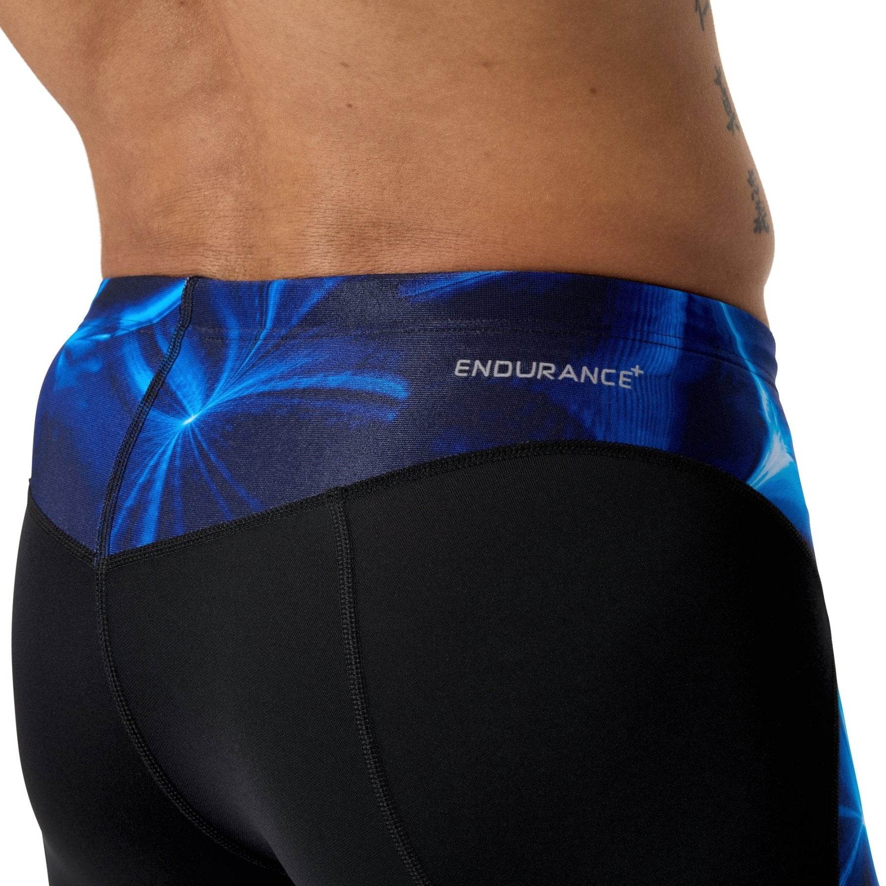 Endurance+ MAX Compression Jammer Miesten UimahousutSpeedo