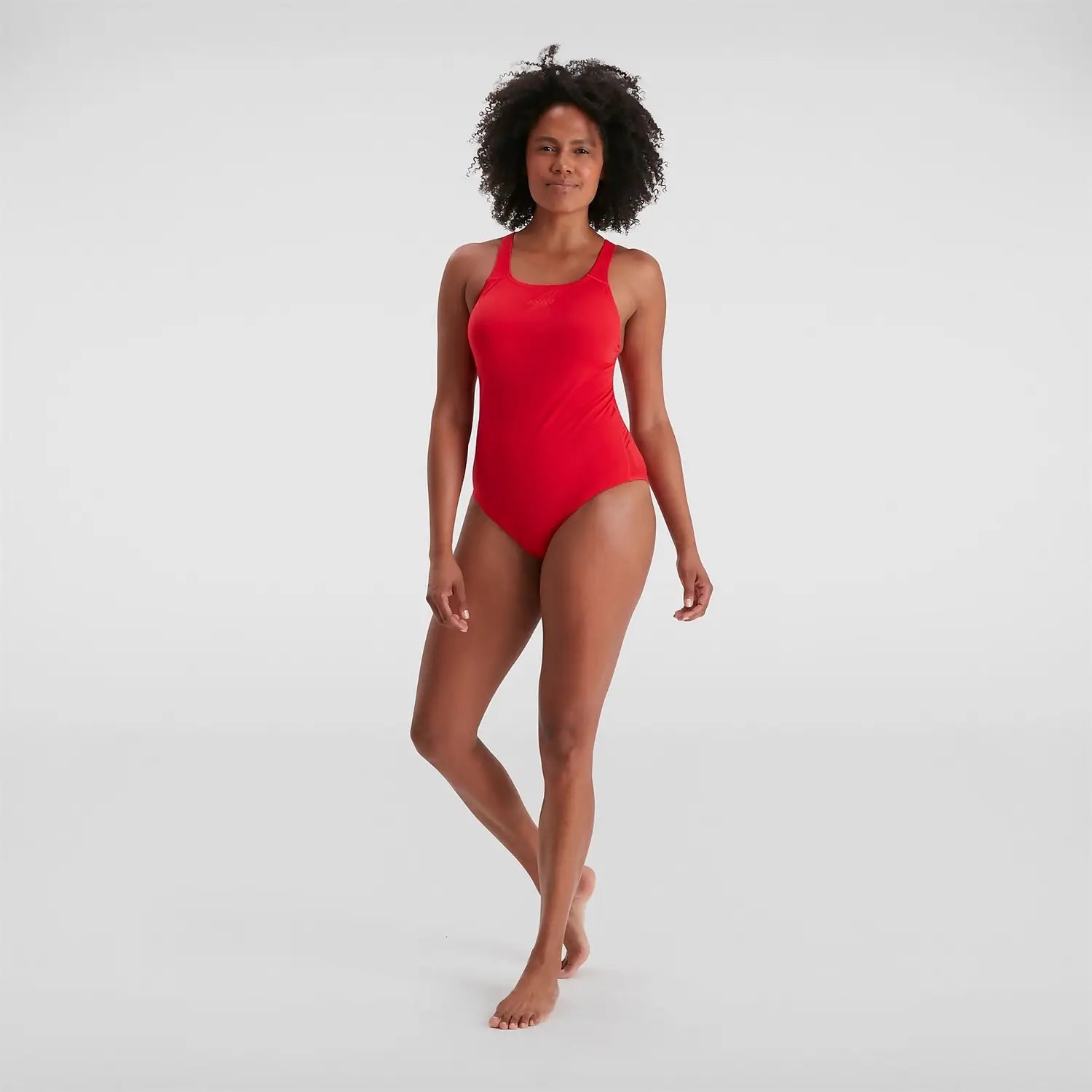 Endurance+ Medalist naisten uimapuku, punainenSpeedo