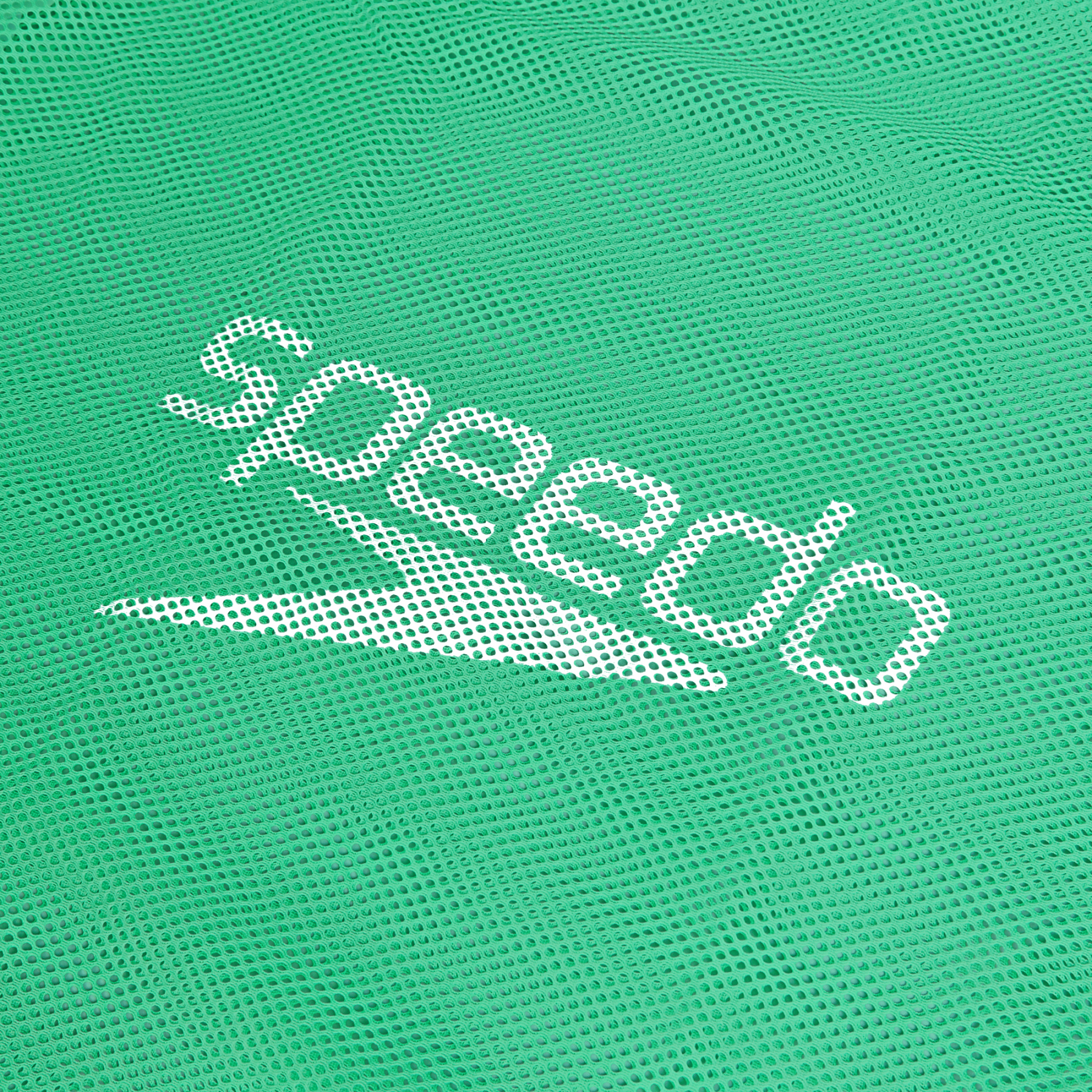 Equipment Mesh Bag XU varustekassi, vihreäSpeedo