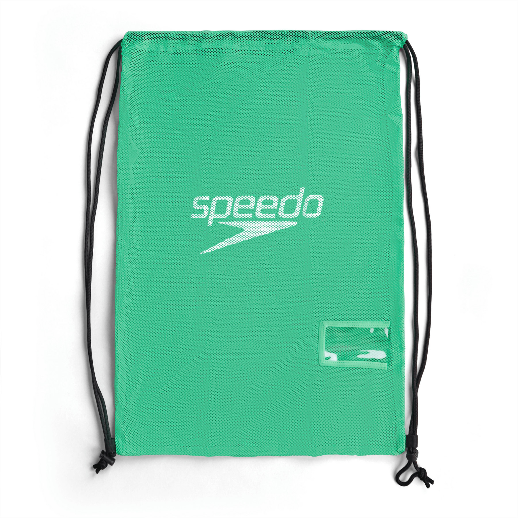 Equipment Mesh Bag XU varustekassi, vihreäSpeedo