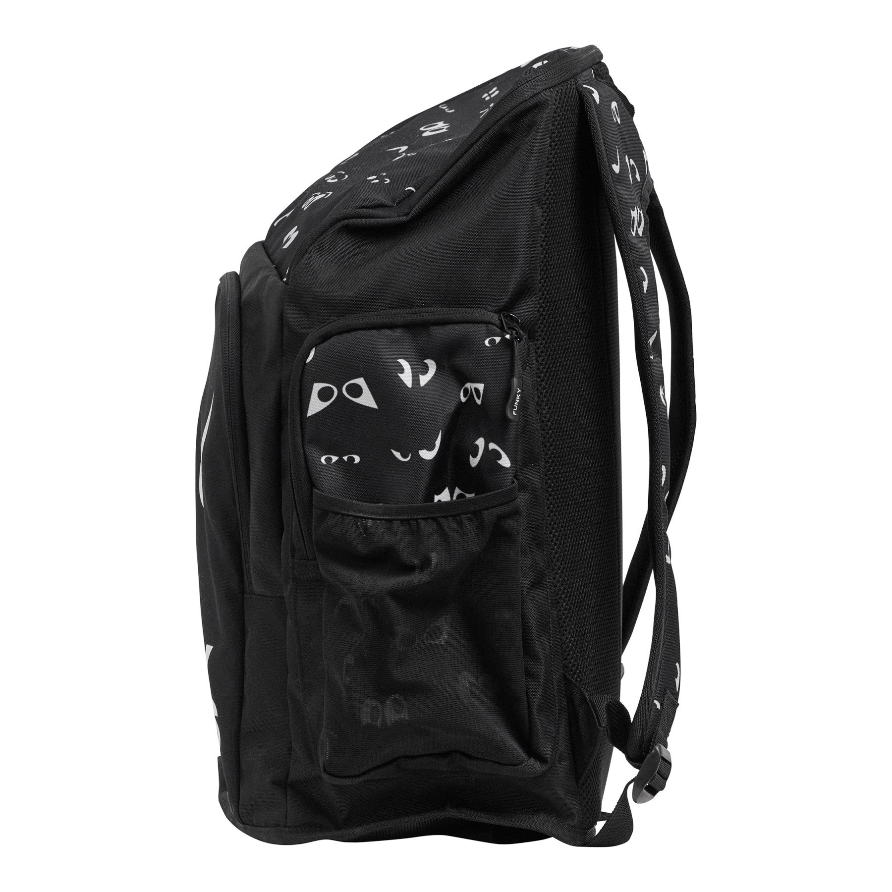Eye Spy reppu, 40L - Funky Trunks