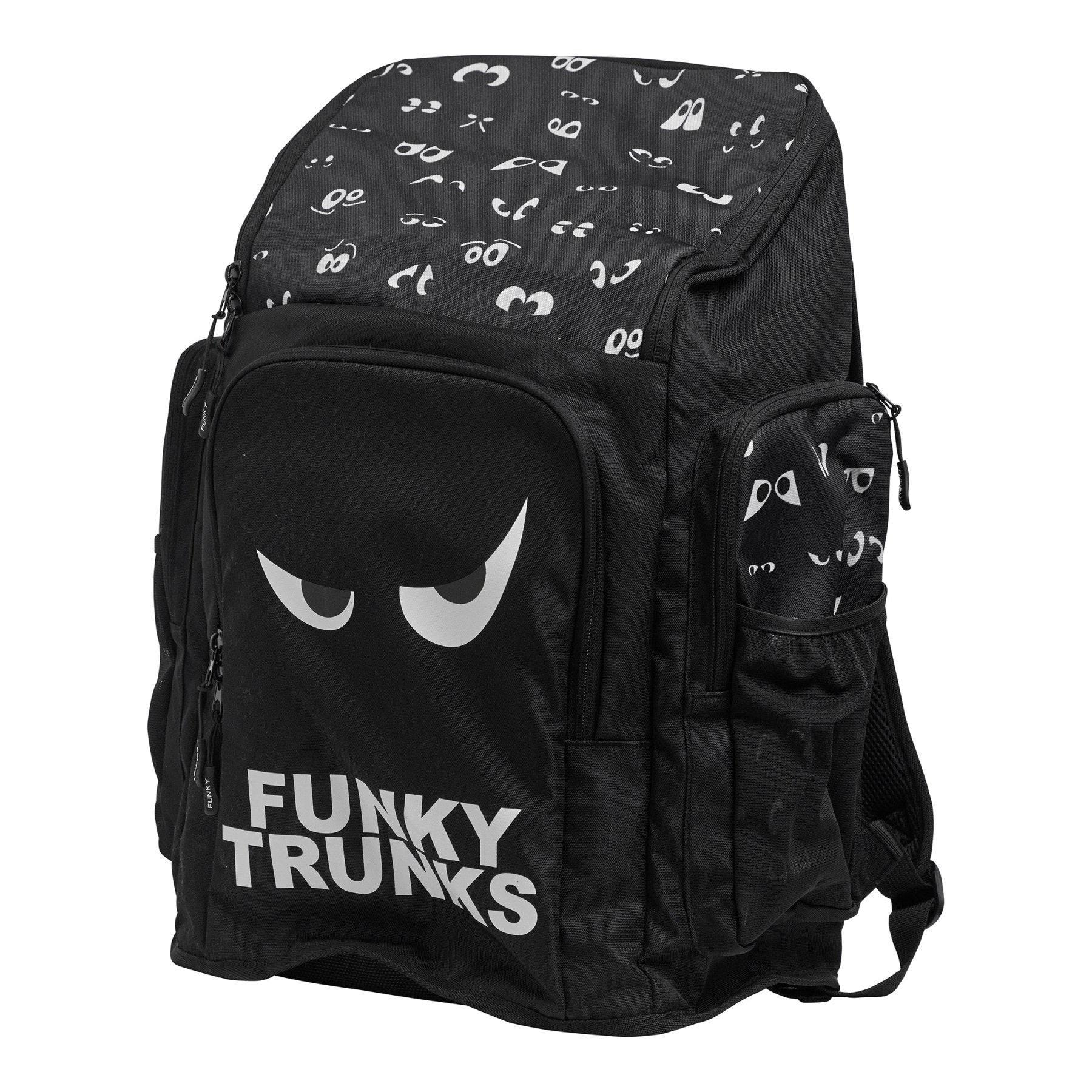 Eye Spy reppu, 40L - Funky Trunks