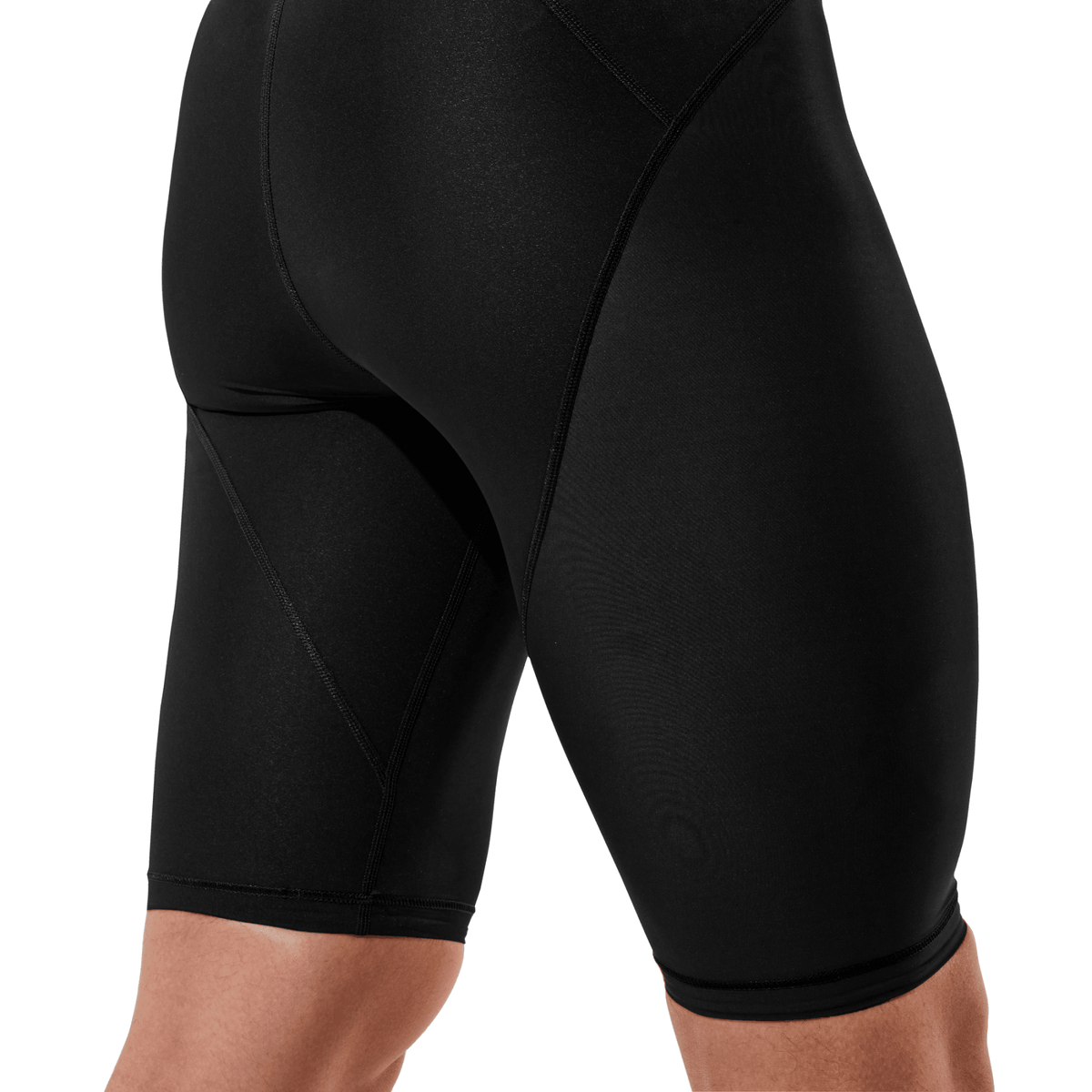 Fastskin LZR HyperPro Jammer miesten kilpapuku, mustaSpeedo