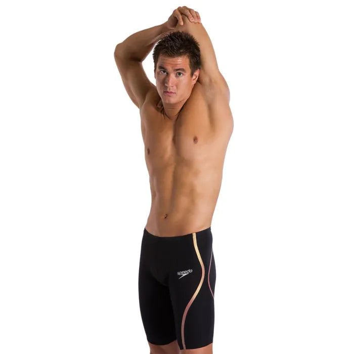 Fastskin LZR Pure Intent High Waist Jammer miesten kilpapuku, mustaSpeedo