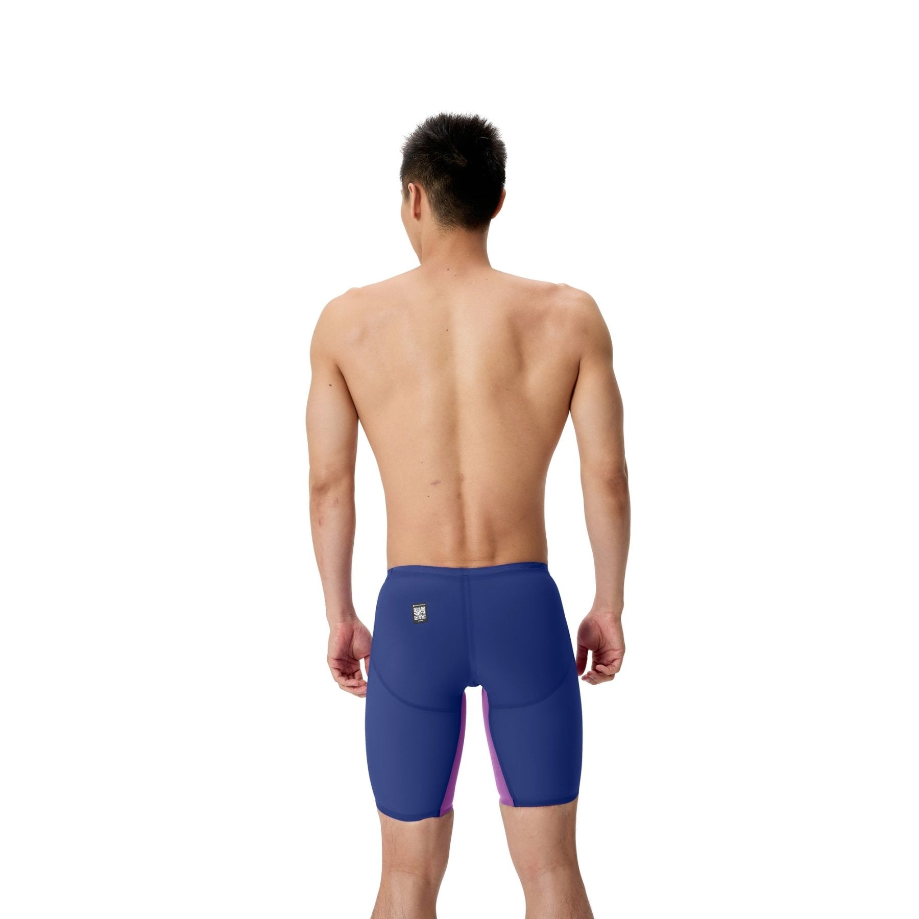 Fastskin LZR Pure Valor 2.0 Jammer miesten kilpapuku, violettiSpeedo