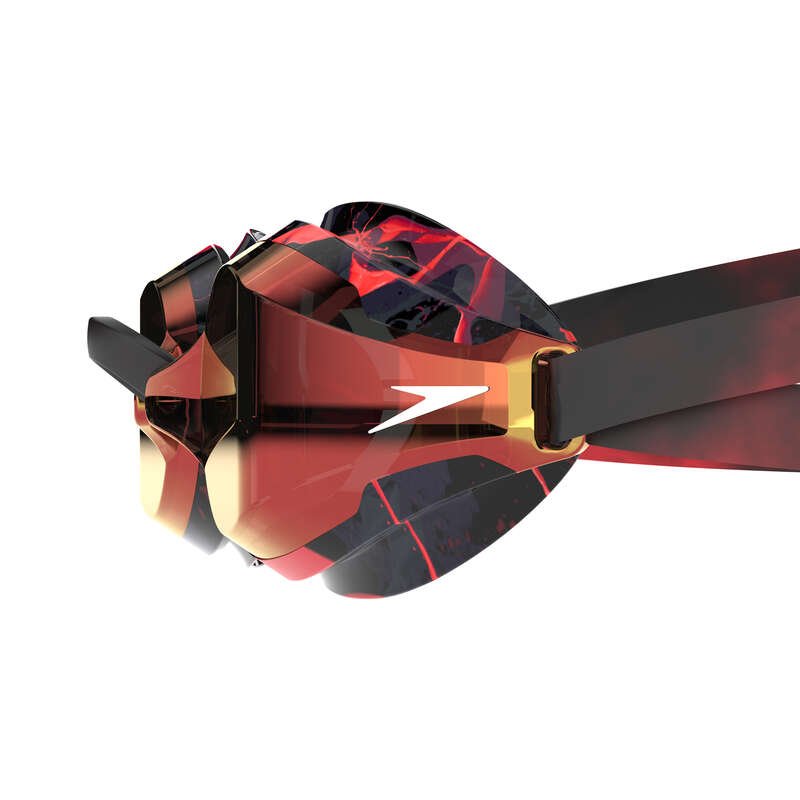 Fastskin Speed Socket 2.0 Mirrored Limited Edition, punainenSpeedo