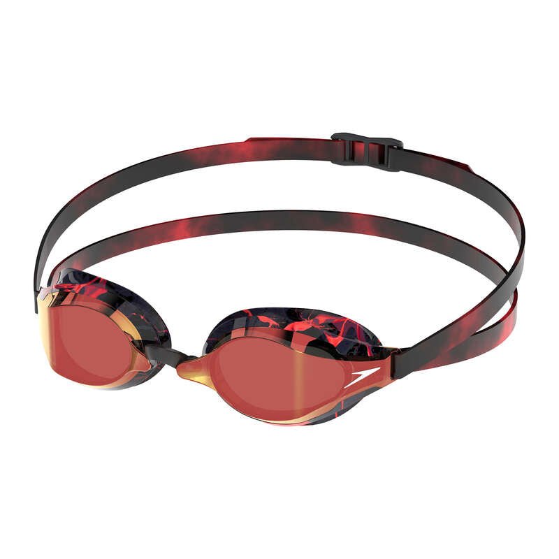 Fastskin Speed Socket 2.0 Mirrored Limited Edition, punainenSpeedo