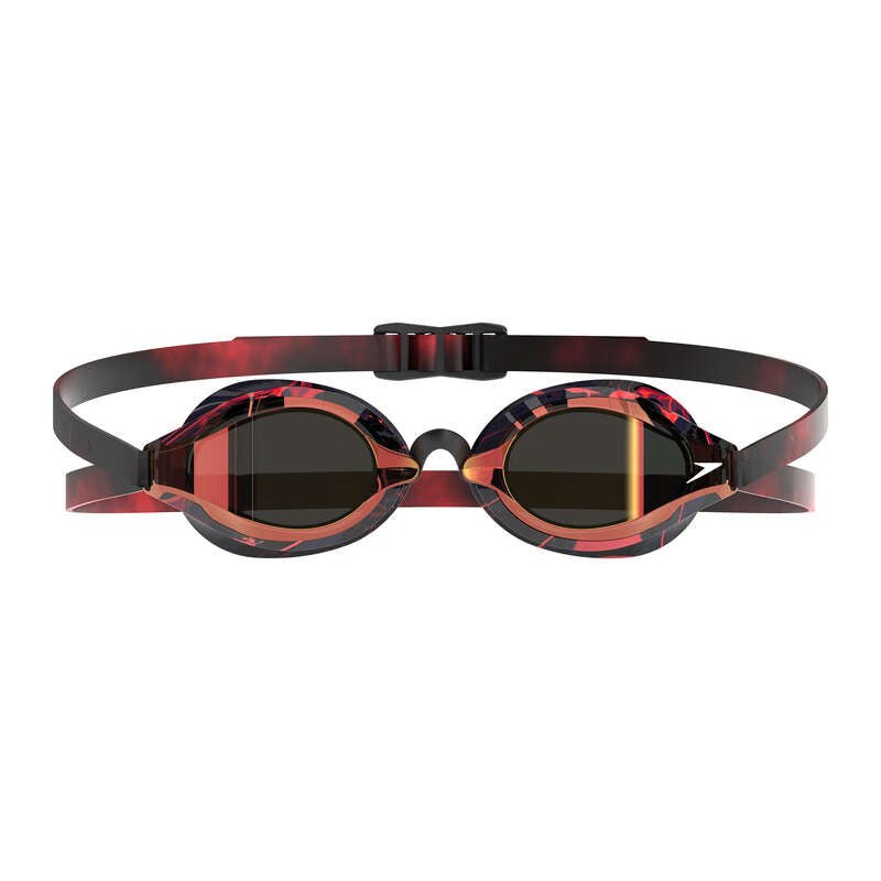 Fastskin Speed Socket 2.0 Mirrored Limited Edition, punainenSpeedo