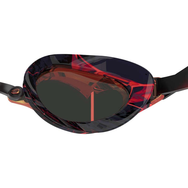 Fastskin Speed Socket 2.0 Mirrored Limited Edition, punainenSpeedo