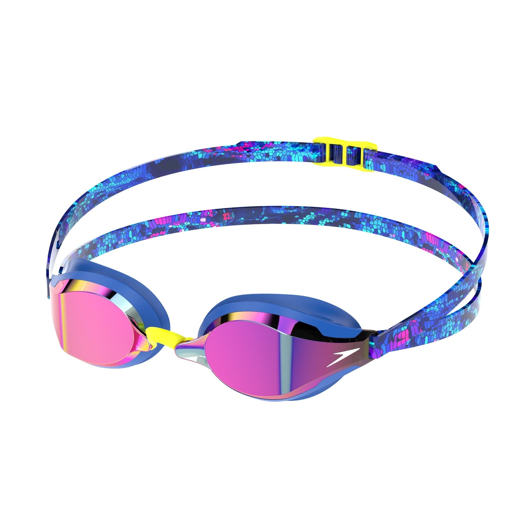 Fastskin Speed Socket 2.0 Mirrored LTD, navySpeedo