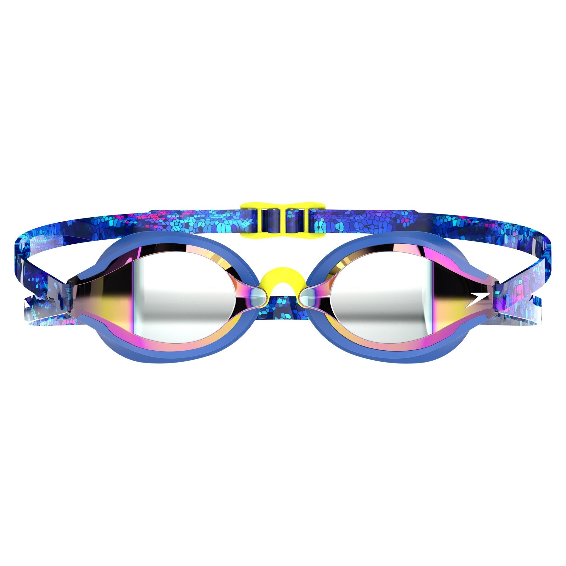 Fastskin Speed Socket 2.0 Mirrored LTD, navySpeedo