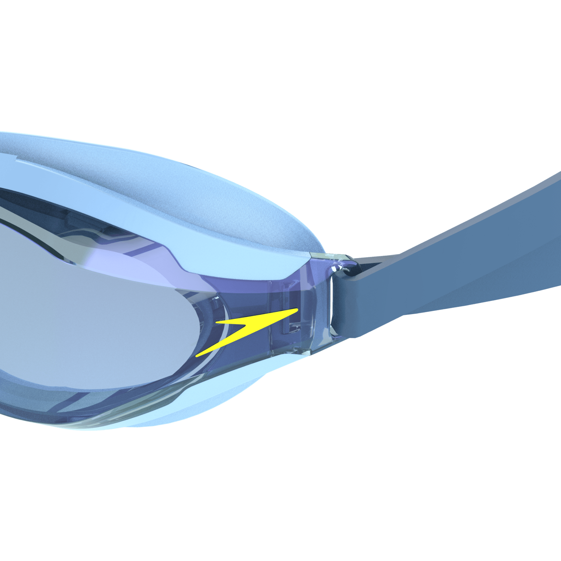 Fastskin Speed Socket 2.0 Mirrored, sininenSpeedo