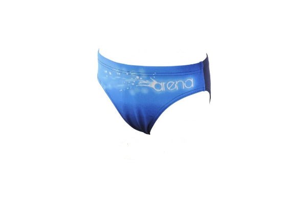Fluidity Youth Brief poikien uimahousut, sininenArena