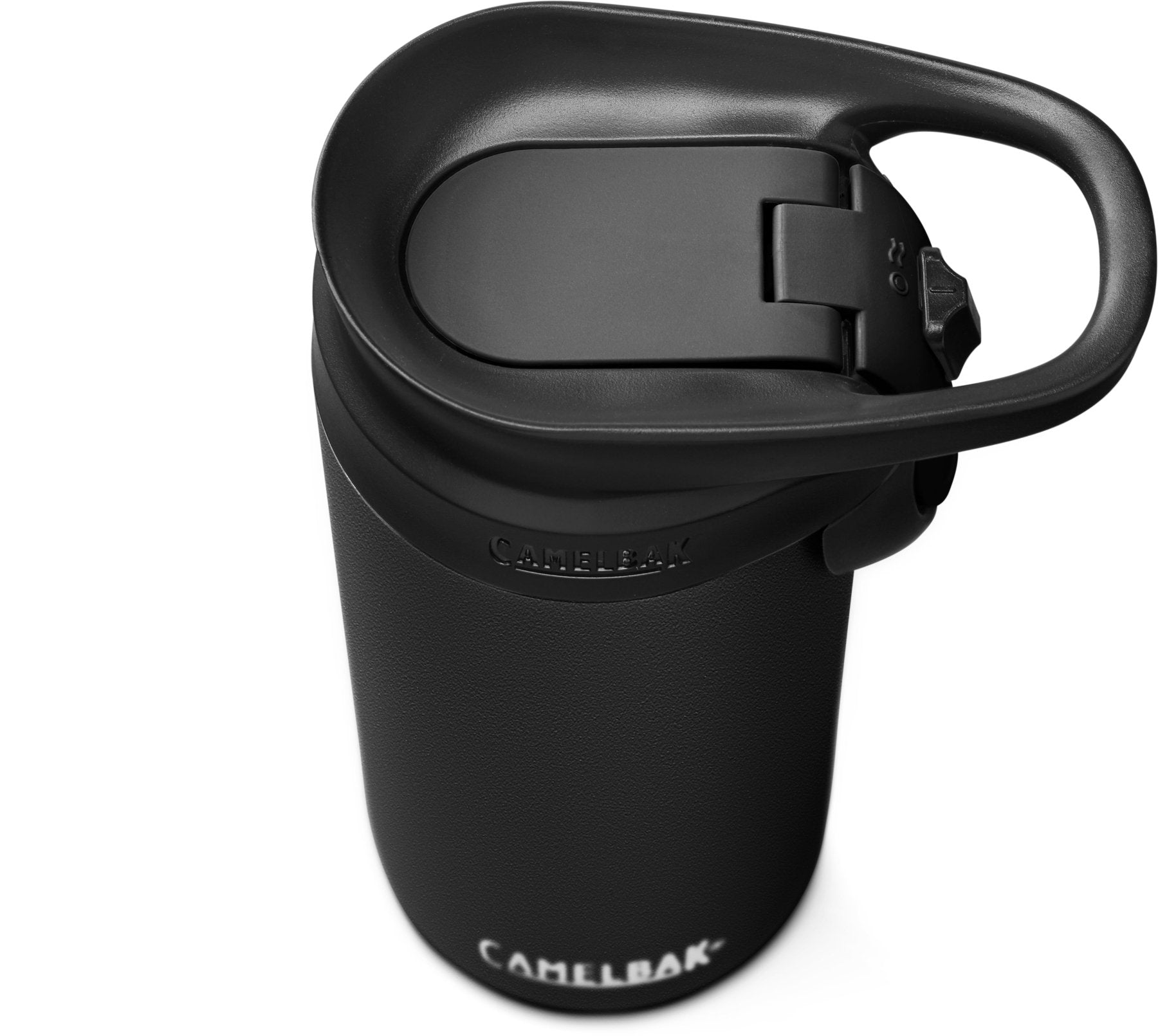 Forge Flow 0,35l termosmuki musta - Camelbak