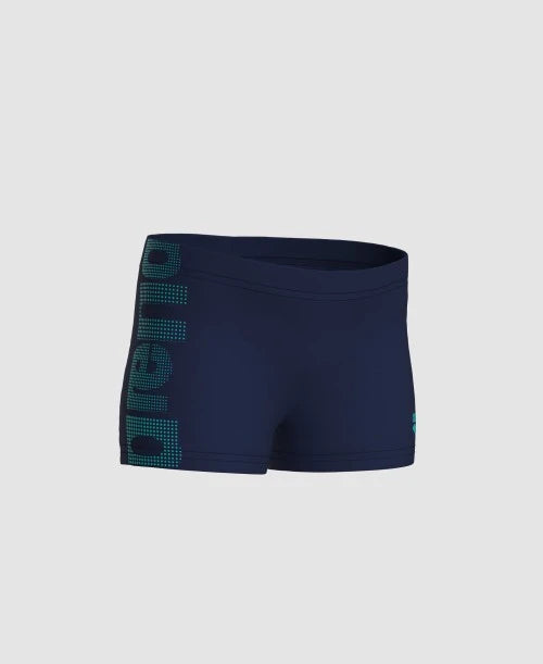 Arena Logo Kids Boy Short poikien uimahousut, tummansininen