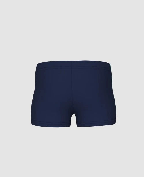 Arena Logo Kids Boy Short poikien uimahousut, tummansininen