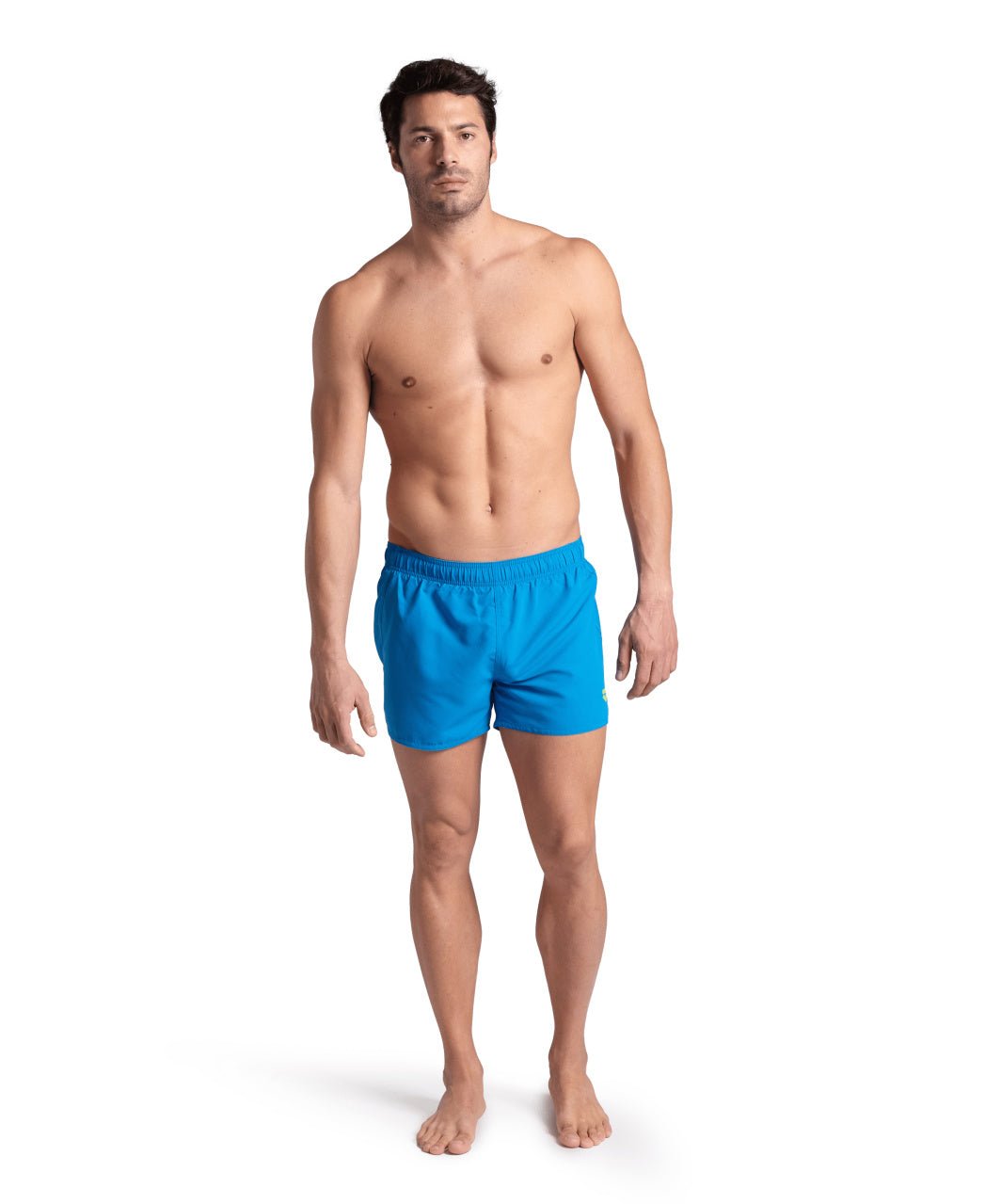 Fundamentals X - Short R miesten uimashortsit, sininenArena