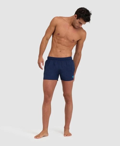Fundamentals X - Short R miesten uimashortsit, tummansininenArena