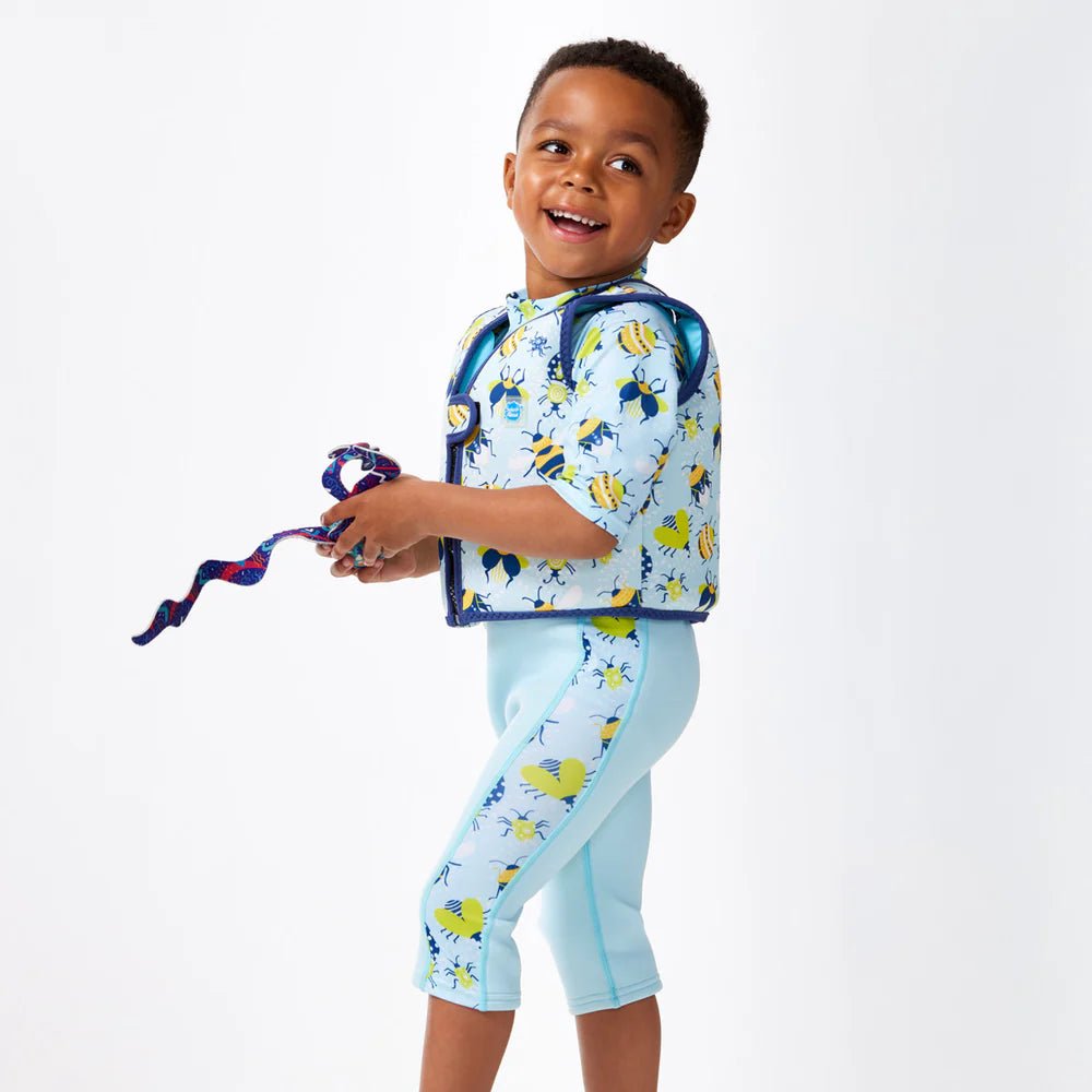 Go Splash Swim Vest lasten uimaliivi, Garden BugsSplashy