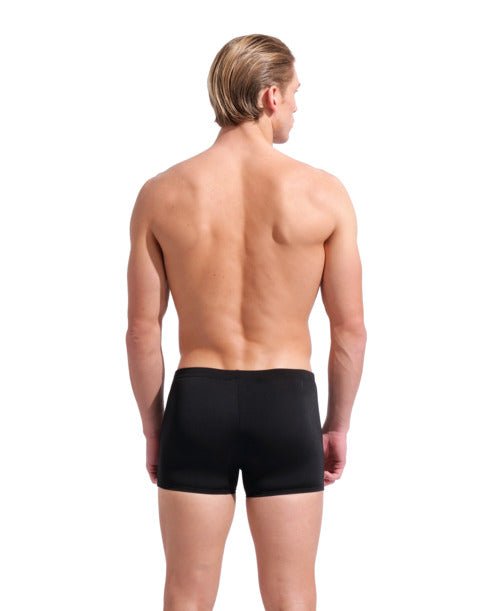 Graphic Swim Short miesten uimahousu, musta - koralliArena