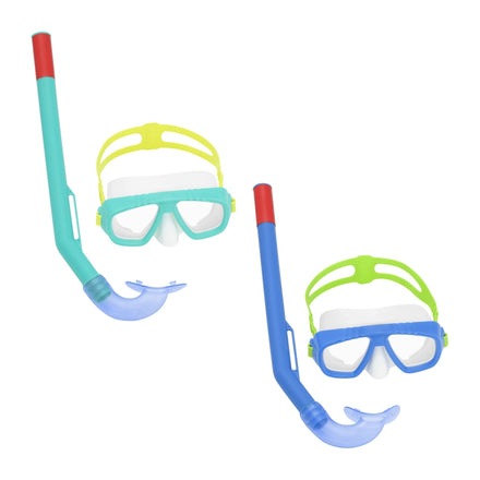 HYDRO - SWIM FUN SNORKKELISETTI - Bestway