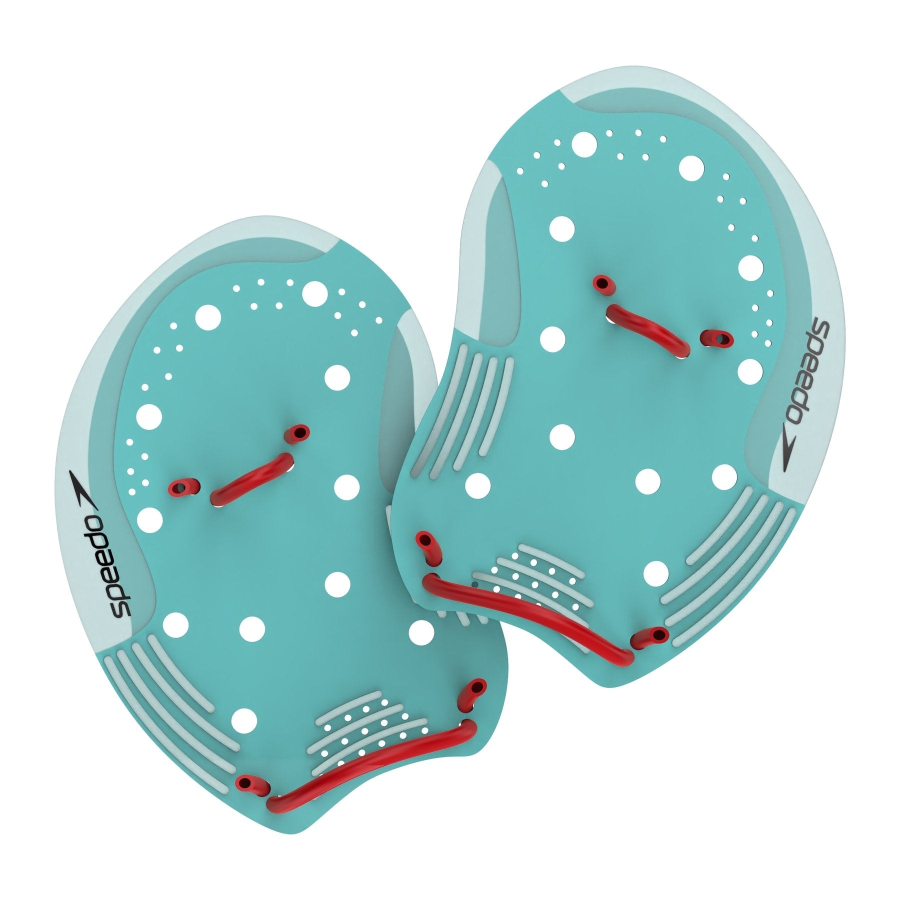 I.M. Tech Paddle lättärit, turkoosi - Speedo