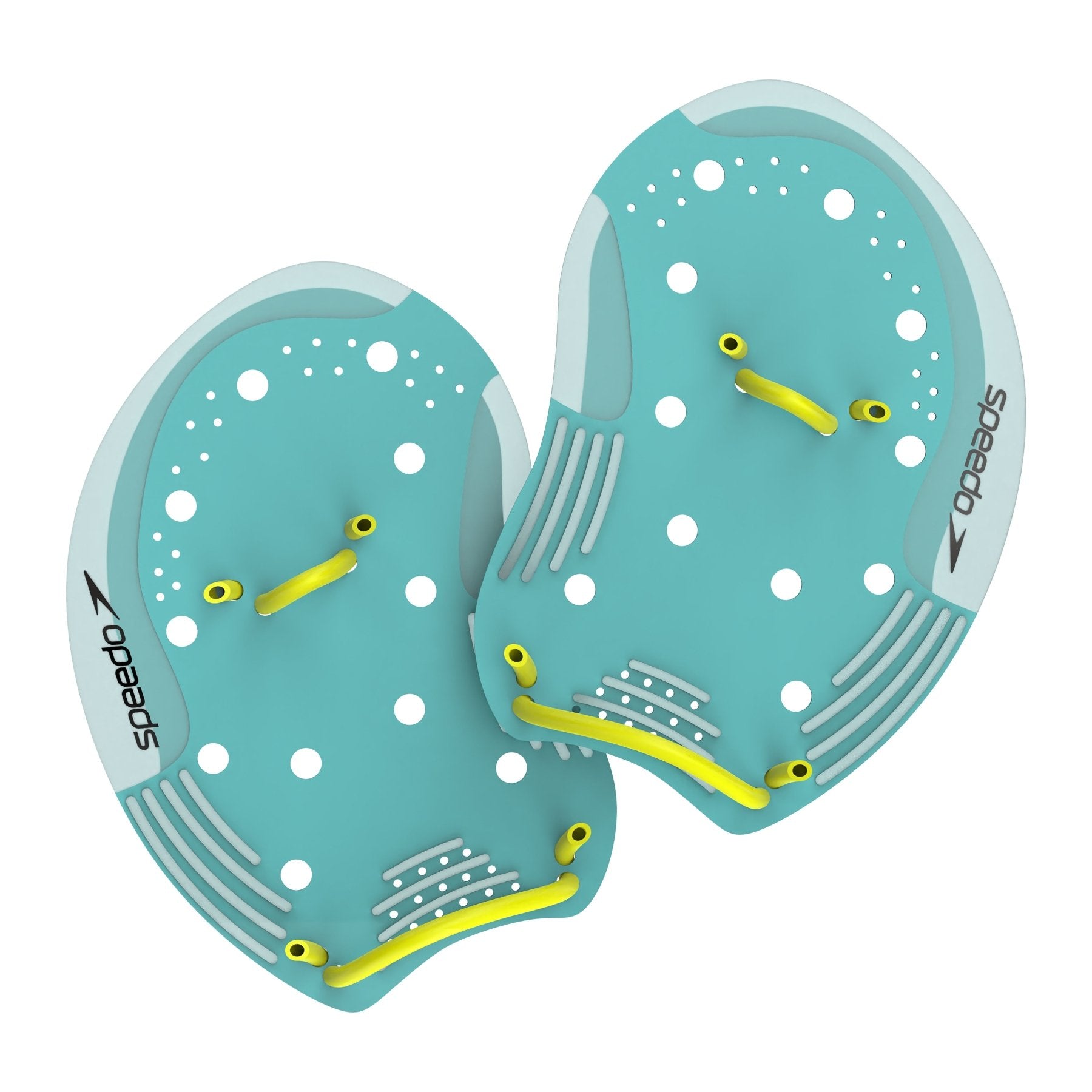 I.M. Tech Paddle lättärit, turkoosi - Speedo