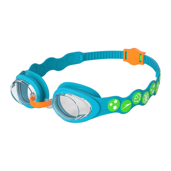 Infant Spot Goggle lasten uimalasit, sininenSpeedo
