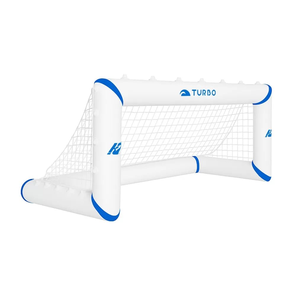 Inflatable Beach Water Polo Goal Kap7 (2.5 X 0.80 m)Turbo