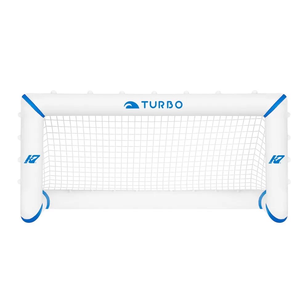 Inflatable Beach Water Polo Goal Kap7 (2.5 X 0.80 m)Turbo