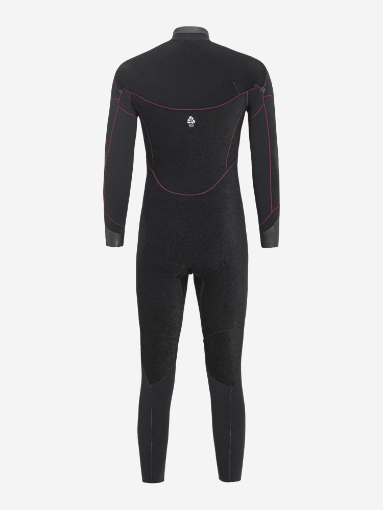 Kabuki 5:3 U Zip miesten surffimärkäpukuOrca