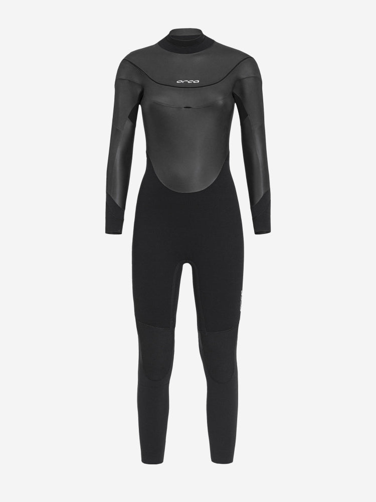 Kabuki 5:3 U Zip naisten surffimärkäpukuOrca