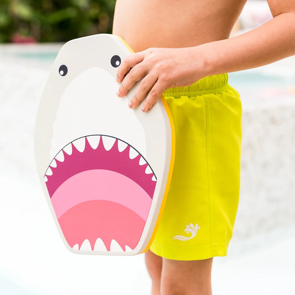 Kelluttava lasten uimalauta, Grey SharkSplashy