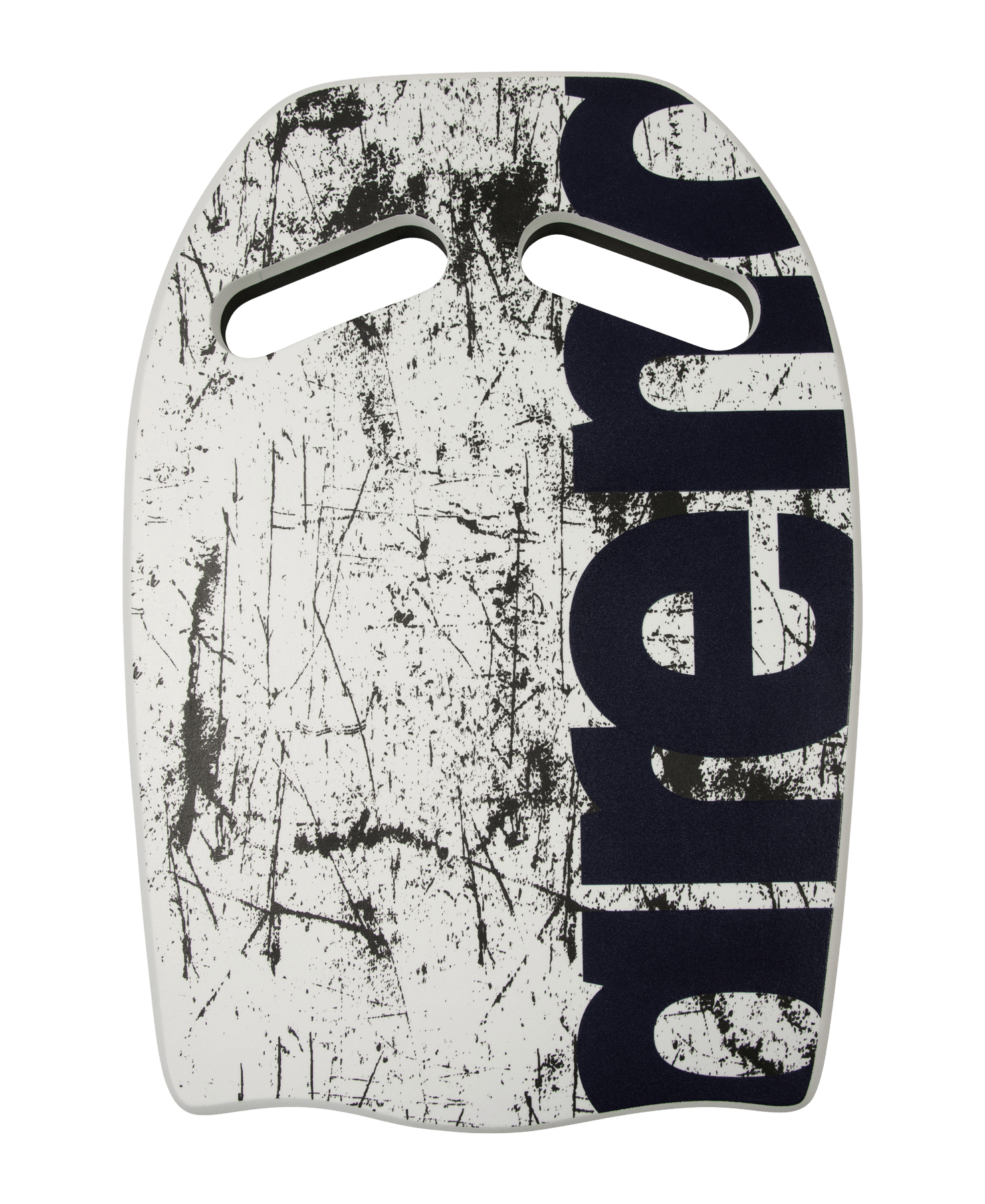Kickboard uimalauta, valkoinen - mustaArena