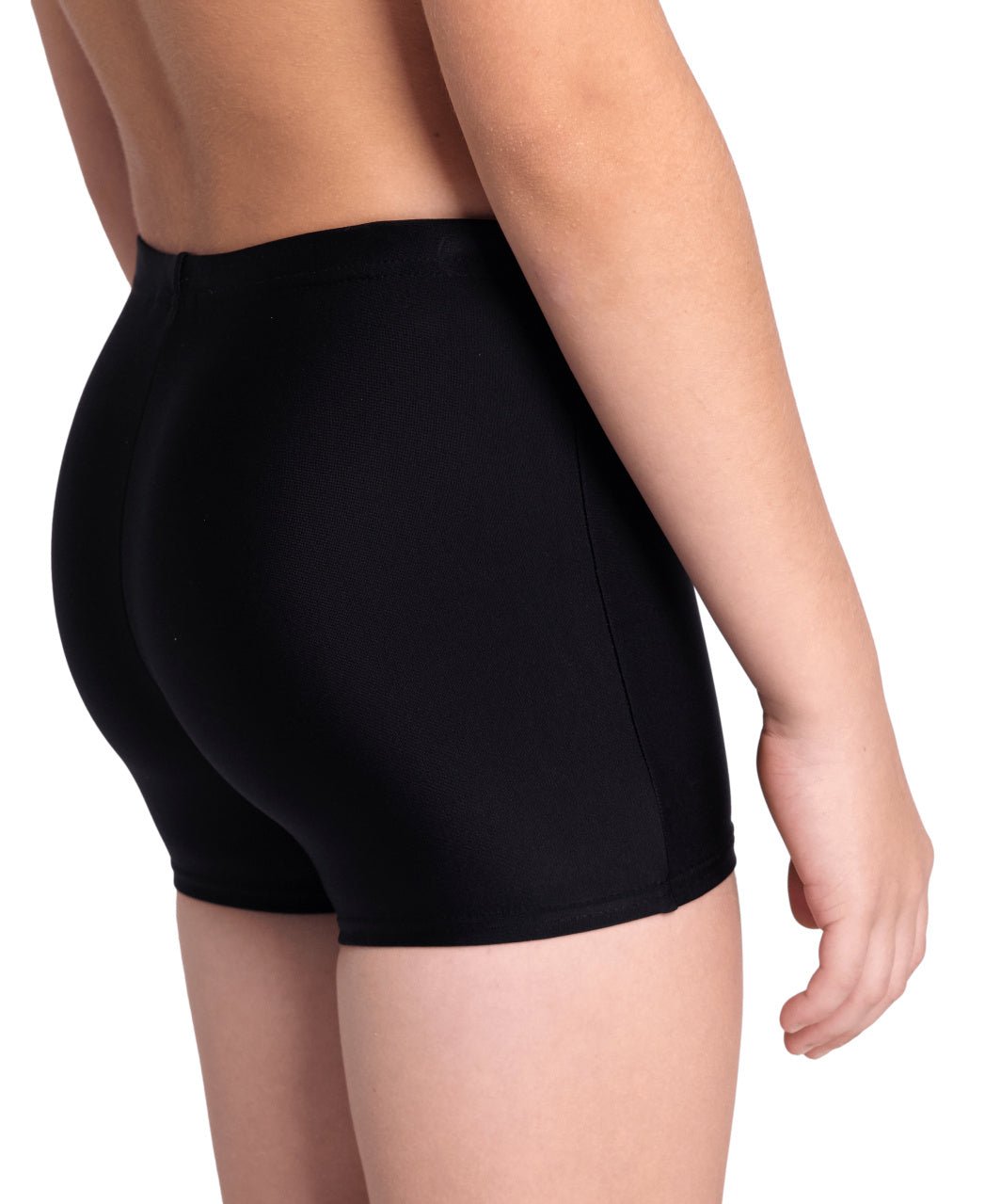 Kikko V Swim Short Graphic poikien uimahousut, musta - sininenArena