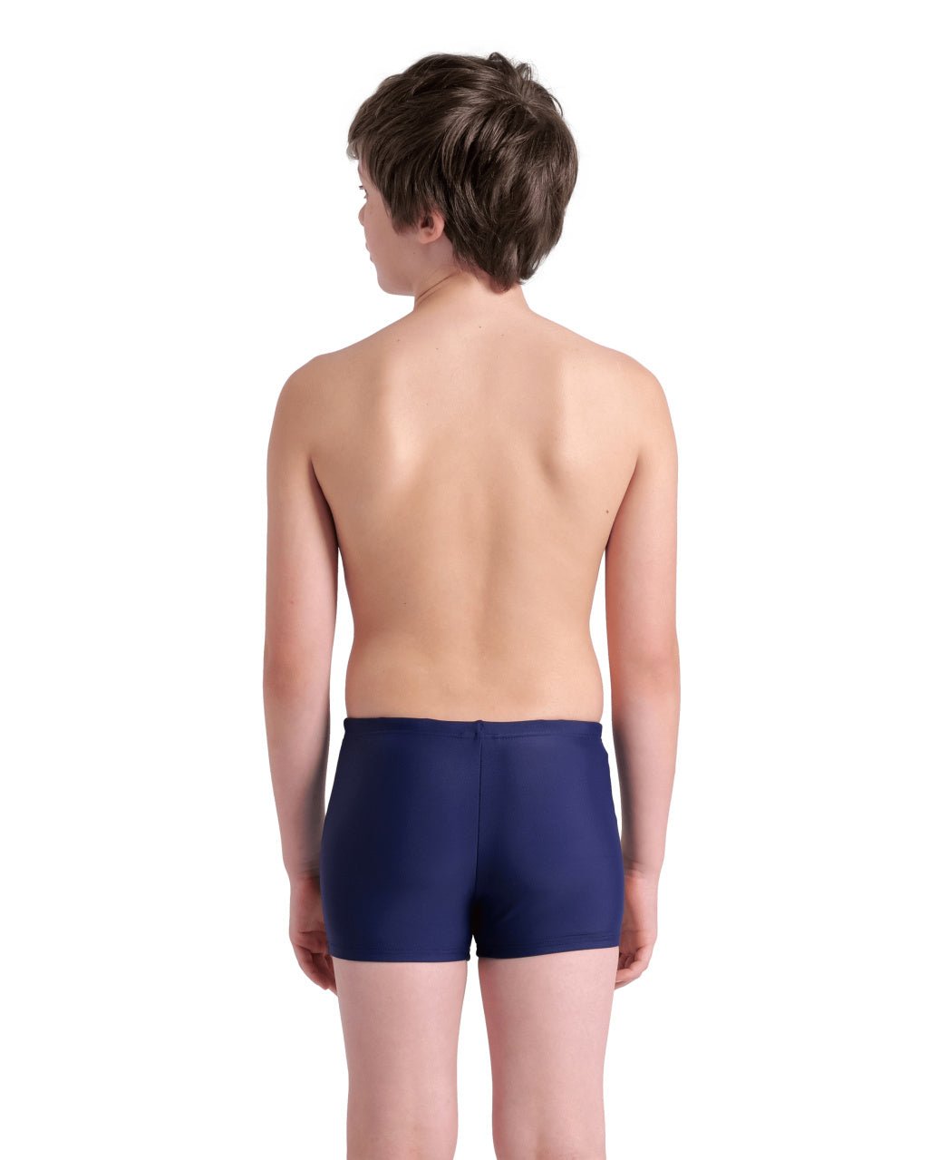 Kikko V Swim Short Graphic poikien uimahousut, tummansininen - turkoosiArena