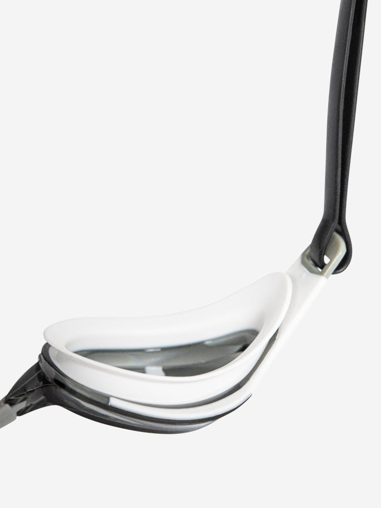 Killa Performance uimalasit, harmaa - valkoinenOrca