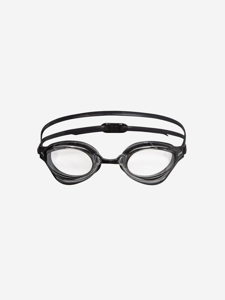 Killa Performance uimalasit, kirkas - mustaOrca