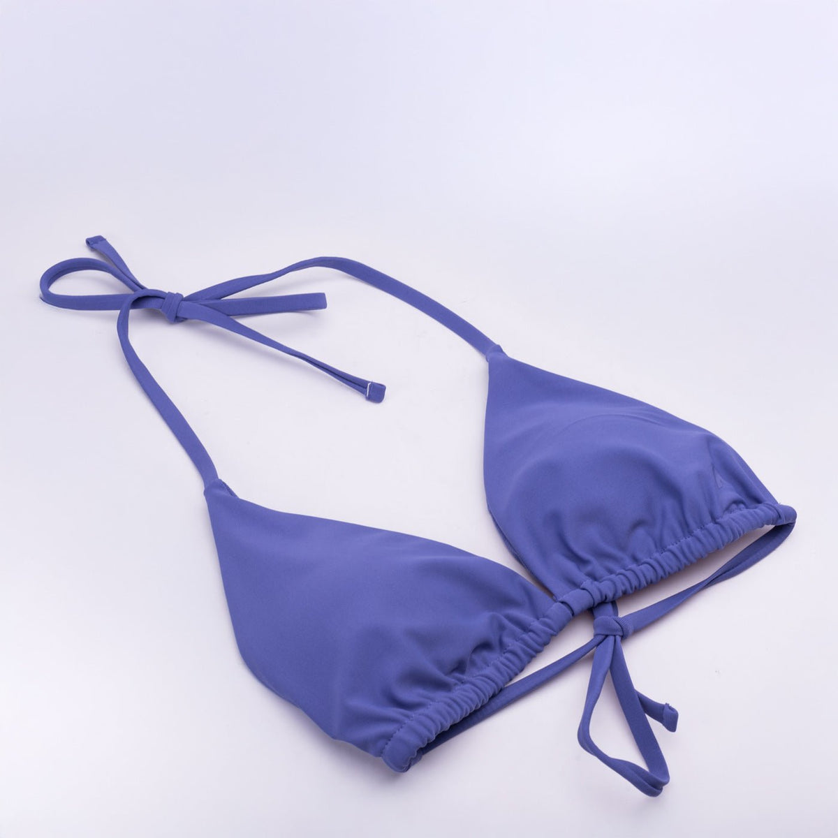 Lady Fibi naisten bikiniyläosa, sininen