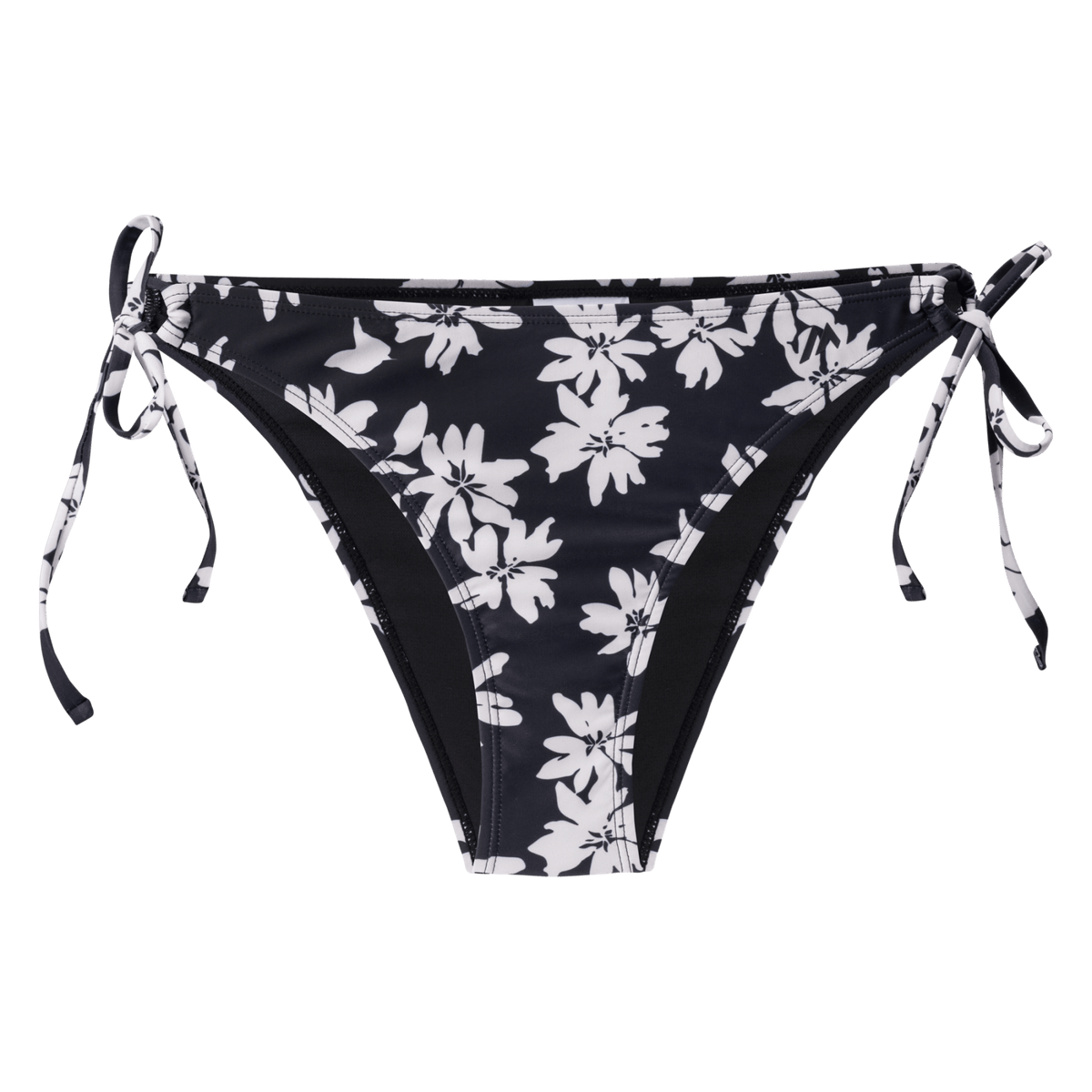 Lady Flori naisten bikinialaosa, luonnonvalkoinen kukkakuosi