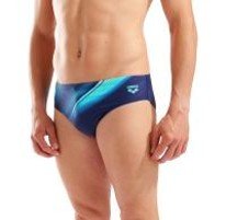 Light Swim Briefs Miesten uimahousut, Navy - SininenArena